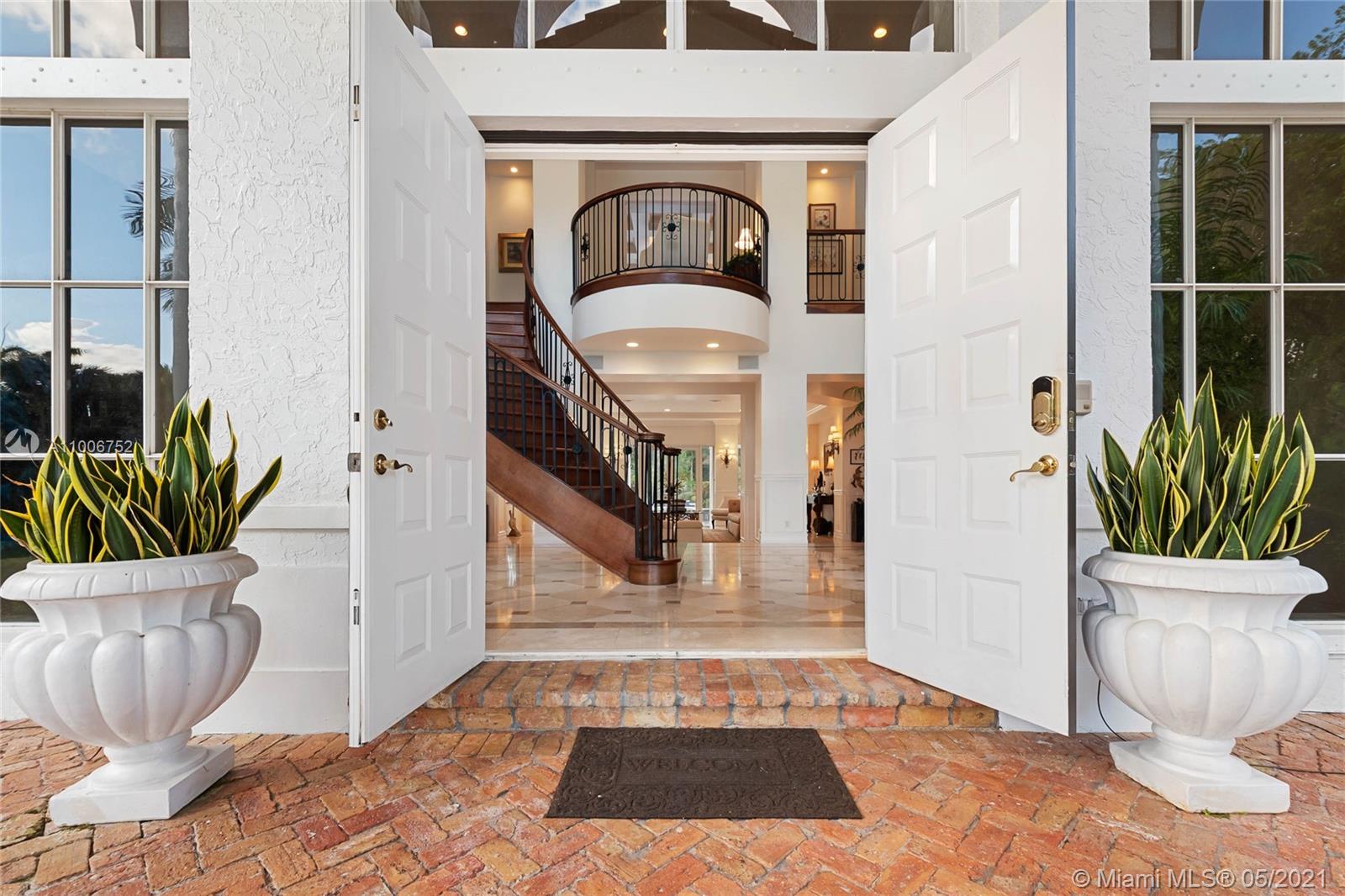 2920 Luckie Road Weston, FL 33331 - Photo 10 of 60 a view of a entryway door of the house
