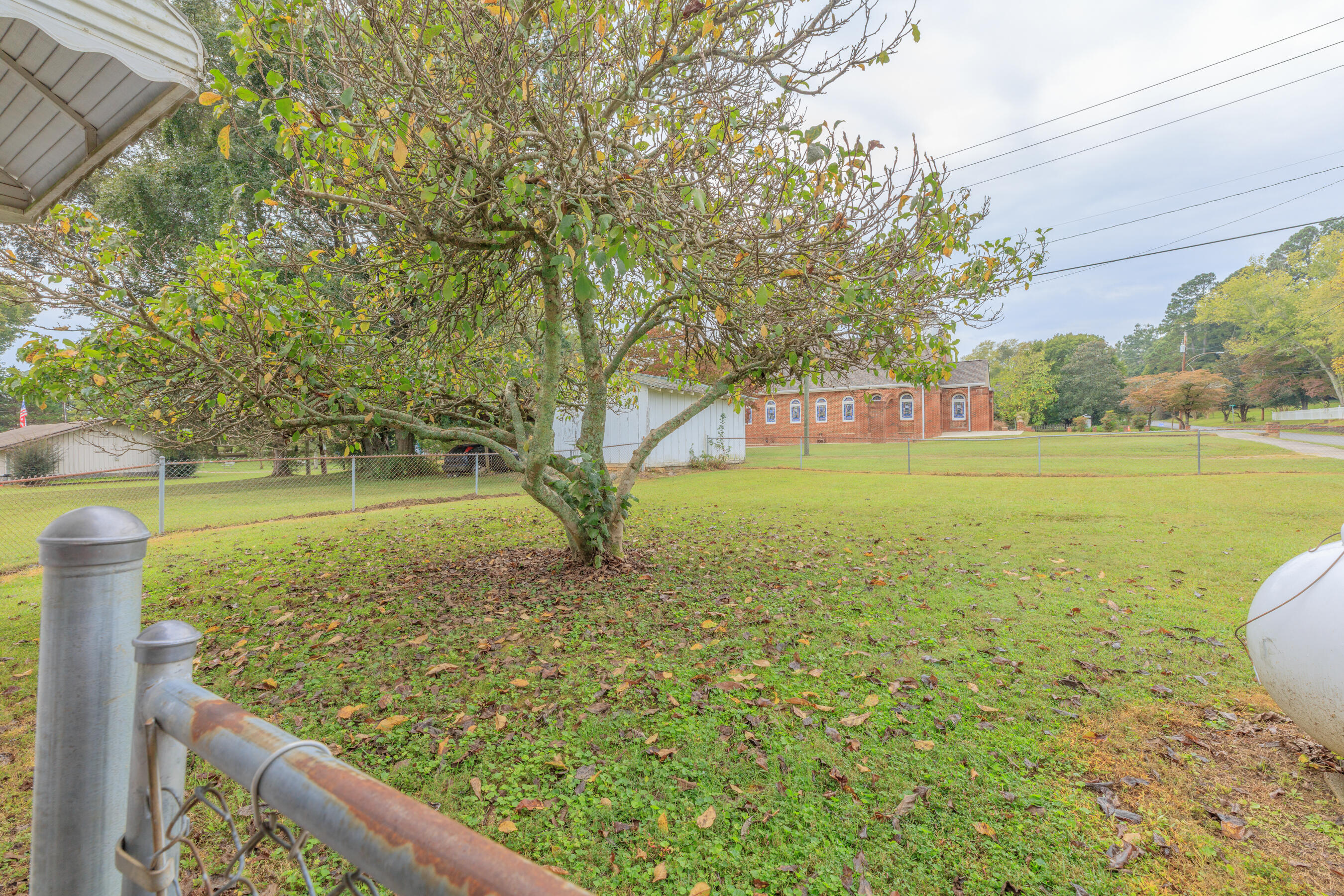 3063 7th Avenue Menlo, GA 30731 - Photo 27 of 57 Fenced yard
