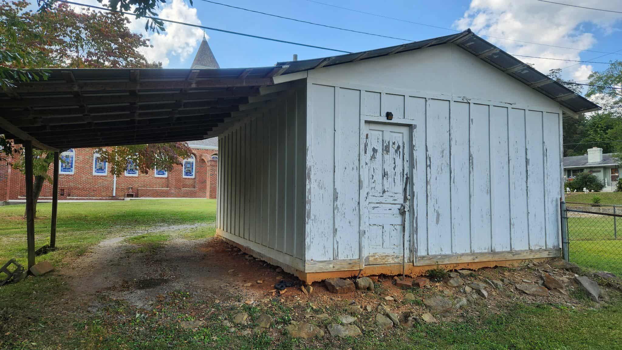 3063 7th Avenue Menlo, GA 30731 - Photo 49 of 57 Shed