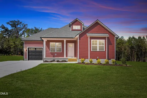 $329,900 | 73 Falls Riv Court, Broadway, NC 27505