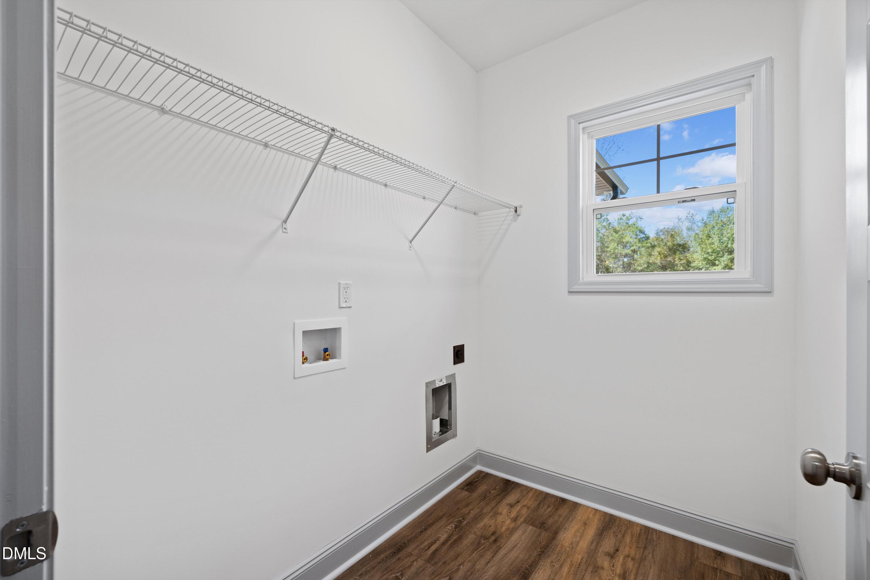 73 Falls Riv Court Broadway, NC 27505 - Photo 28 of 39 a view of room with hardwood floor and a ceiling fan