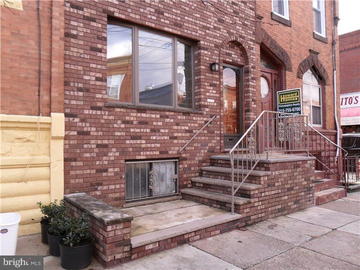 1610 West Ritner Street Philadelphia, PA 19145 - Photo 1 of 16 Exterior Front