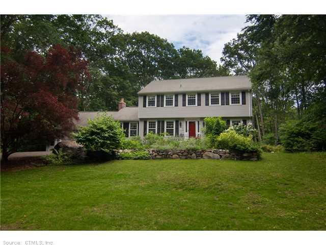 2 St Francis Woods Road Madison, CT 06443 - Photo 1 of 1 Exterior Front.
