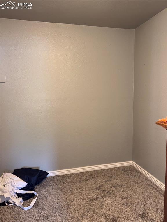 2453 East Willamette Avenue, Unit 1/2 Colorado Springs, CO 80909 - Photo 13 of 16 a view of small space