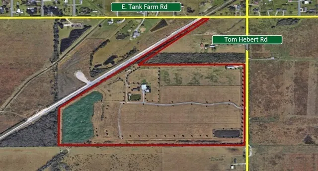 $5,000,000 | 7778 Tom Hebert Road, Lake Charles, LA 70607