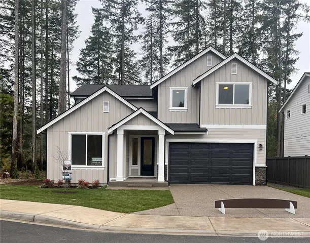 $969,950 | 12406 40th (lot 7) Avenue Northwest, Gig Harbor, WA 98332