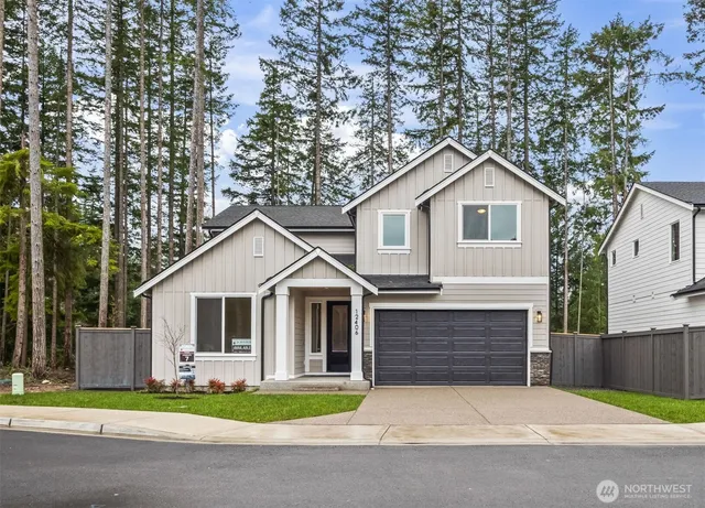 $969,950 | 12406 40th (lot 7) Avenue Northwest, Gig Harbor, WA 98332