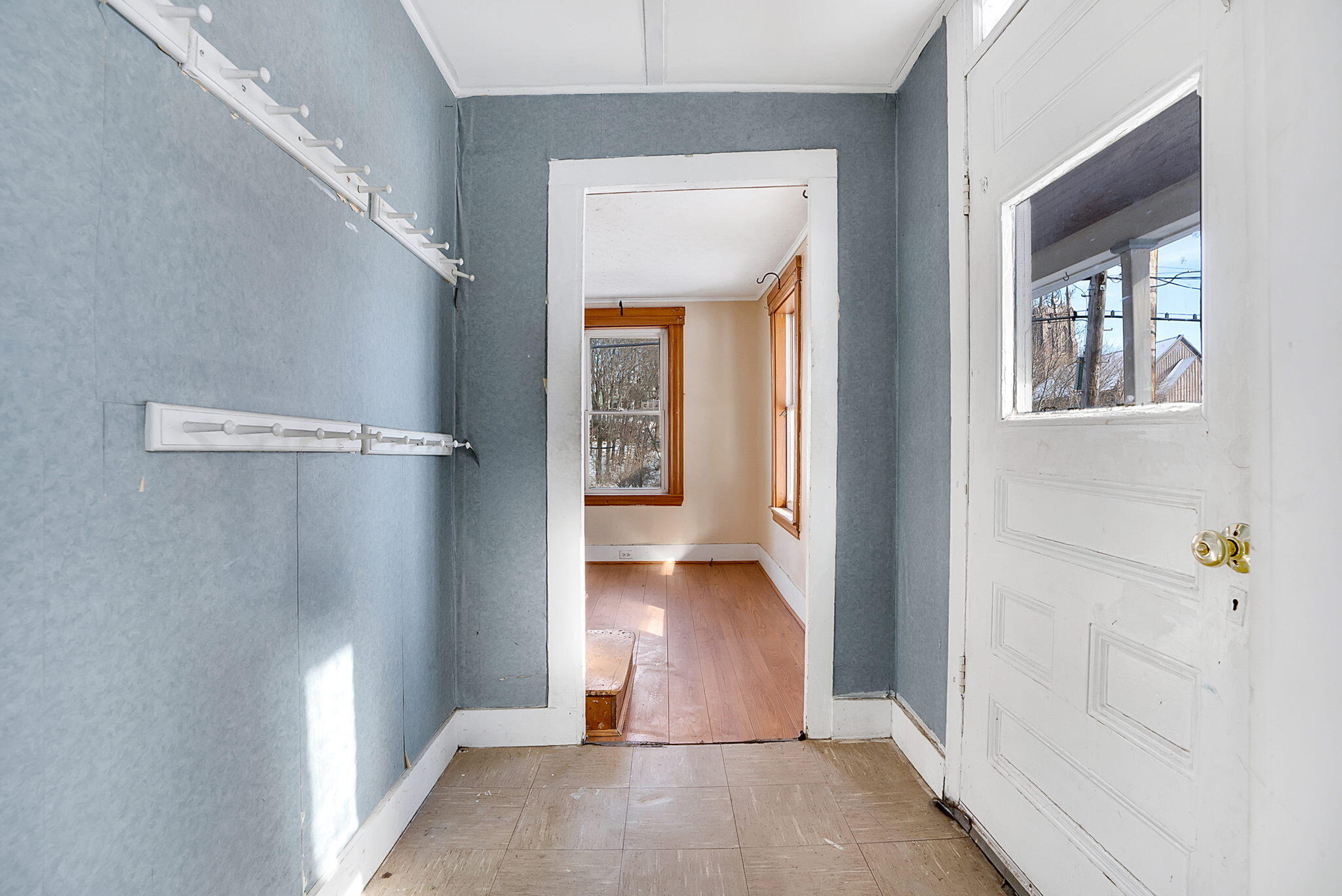 816 Middle Street Bath, ME 04530 - Photo 16 of 31 Hallway