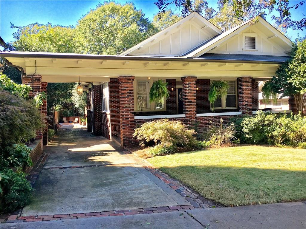880 Rosedale Road Northeast Atlanta, GA 30306 - Photo 1 of 1