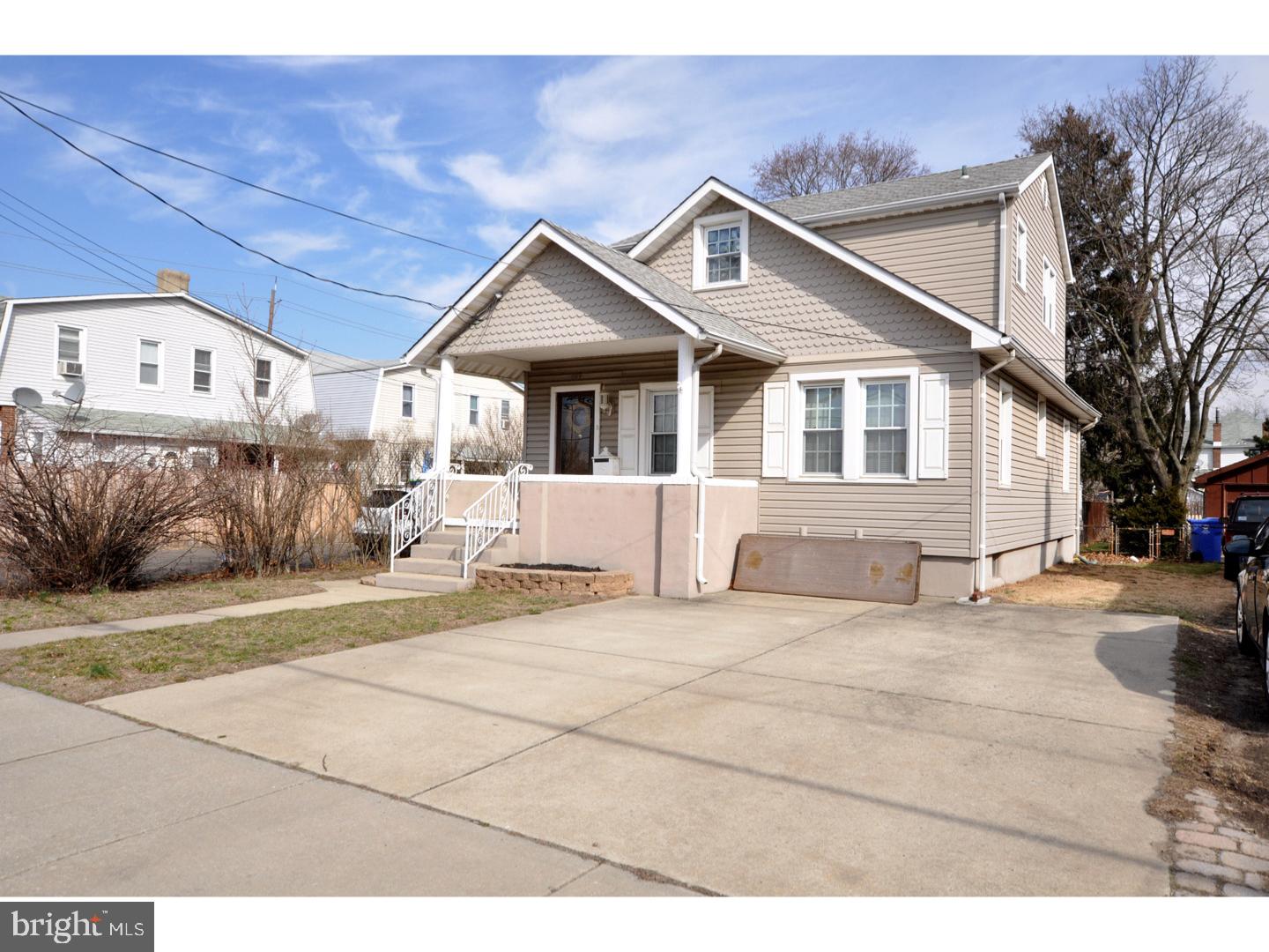 109 South Chester Avenue Riverside, NJ 08075 - Photo 2 of 25 Exterior Front