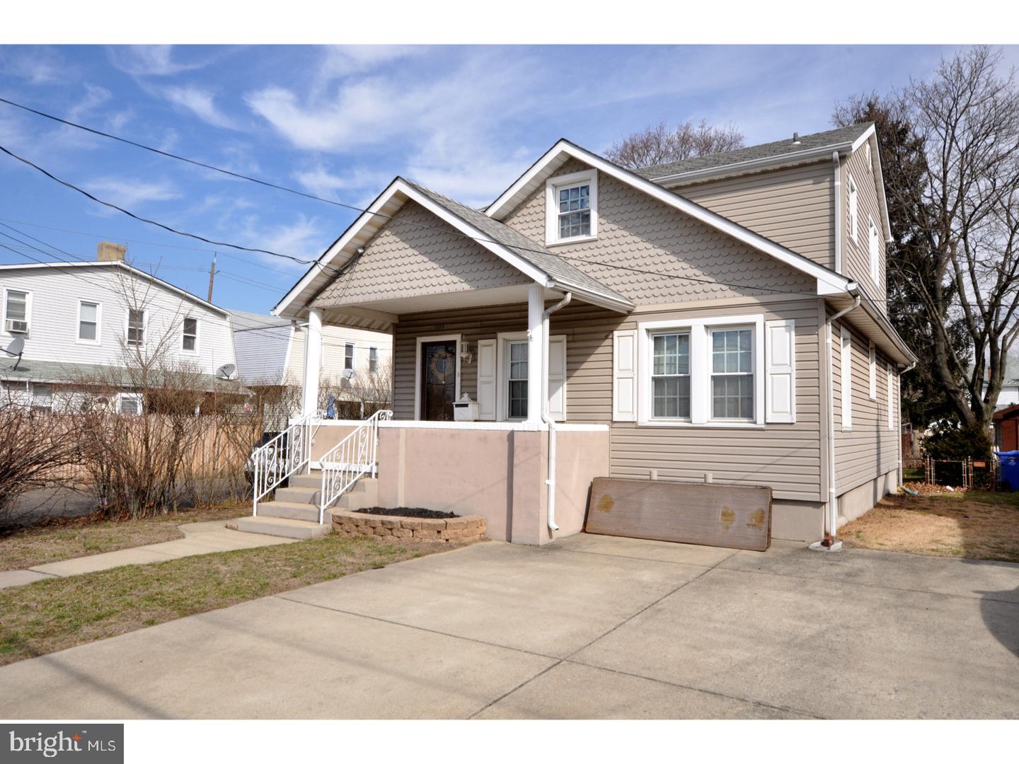 109 South Chester Avenue Riverside, NJ 08075 - Photo 3 of 25 Exterior Front