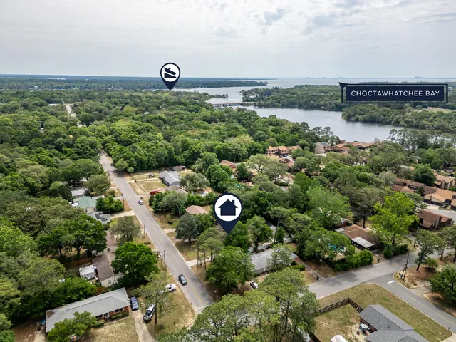 $449,000 | 367 Okaloosa Avenue, Valparaiso, FL 32580