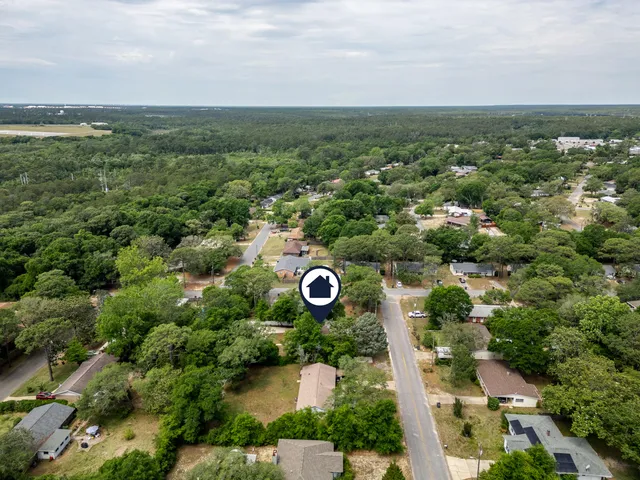 $449,000 | 367 Okaloosa Avenue, Valparaiso, FL 32580