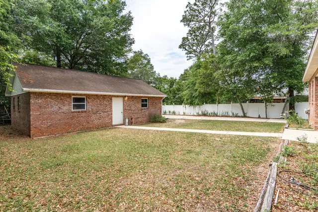 $449,000 | 367 Okaloosa Avenue, Valparaiso, FL 32580