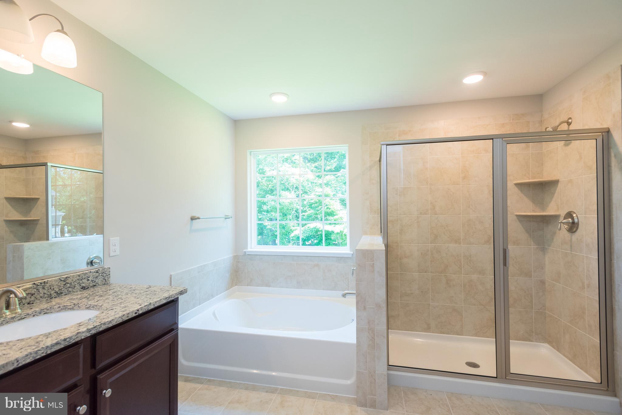 4233 Perry Hall Road Perry Hall, MD 21128 - Photo 17 of 26 Bath (Master)
