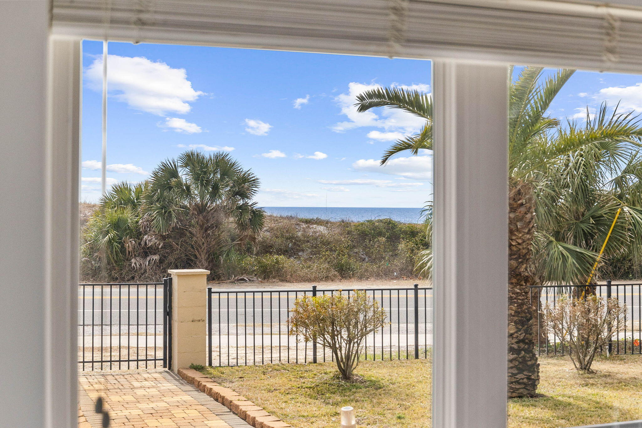 20816 Front Beach Road Panama City Beach, FL 32413 - Photo 28 of 68 a view of a balcony