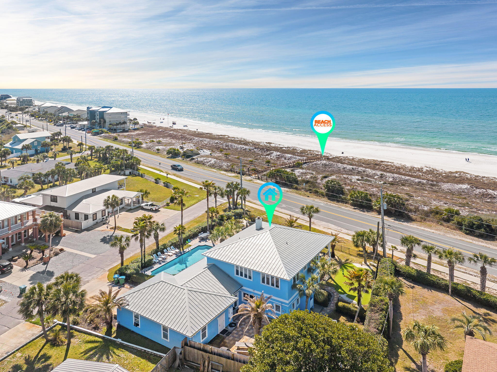 20816 Front Beach Road Panama City Beach, FL 32413 - Photo 9 of 68 117-web-or-mls-dune-lake-studios-117
