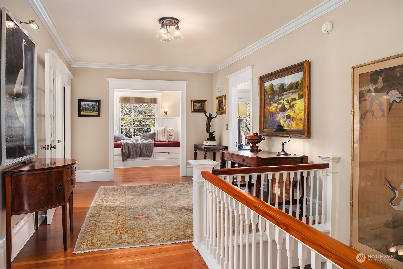 3708 42nd Avenue South Seattle, WA 98144 - Photo 15 of 40 a view of a living room and dining room