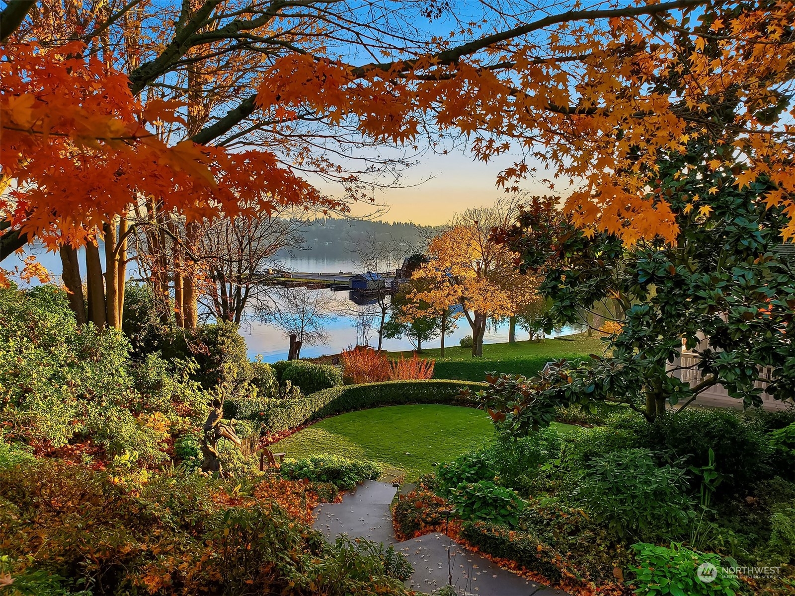 3708 42nd Avenue South Seattle, WA 98144 - Photo 40 of 40 an aerial view of a houses with outdoor space