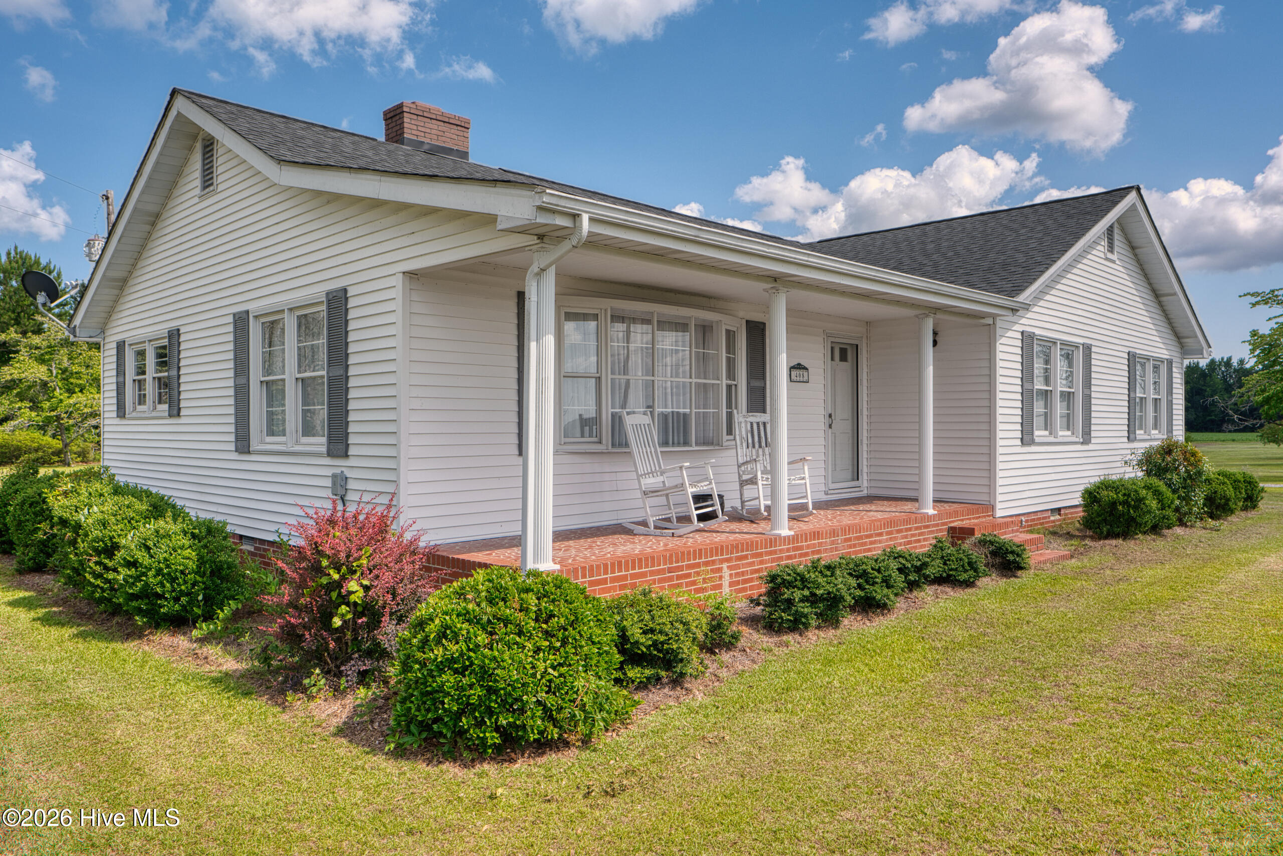 408 Rocky Hock Creek Road Edenton, NC 27932 - Photo 4 of 56