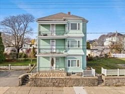 1553 Rodman Street, Unit 2 Fall River, MA 02721 - Photo 1 of 11
