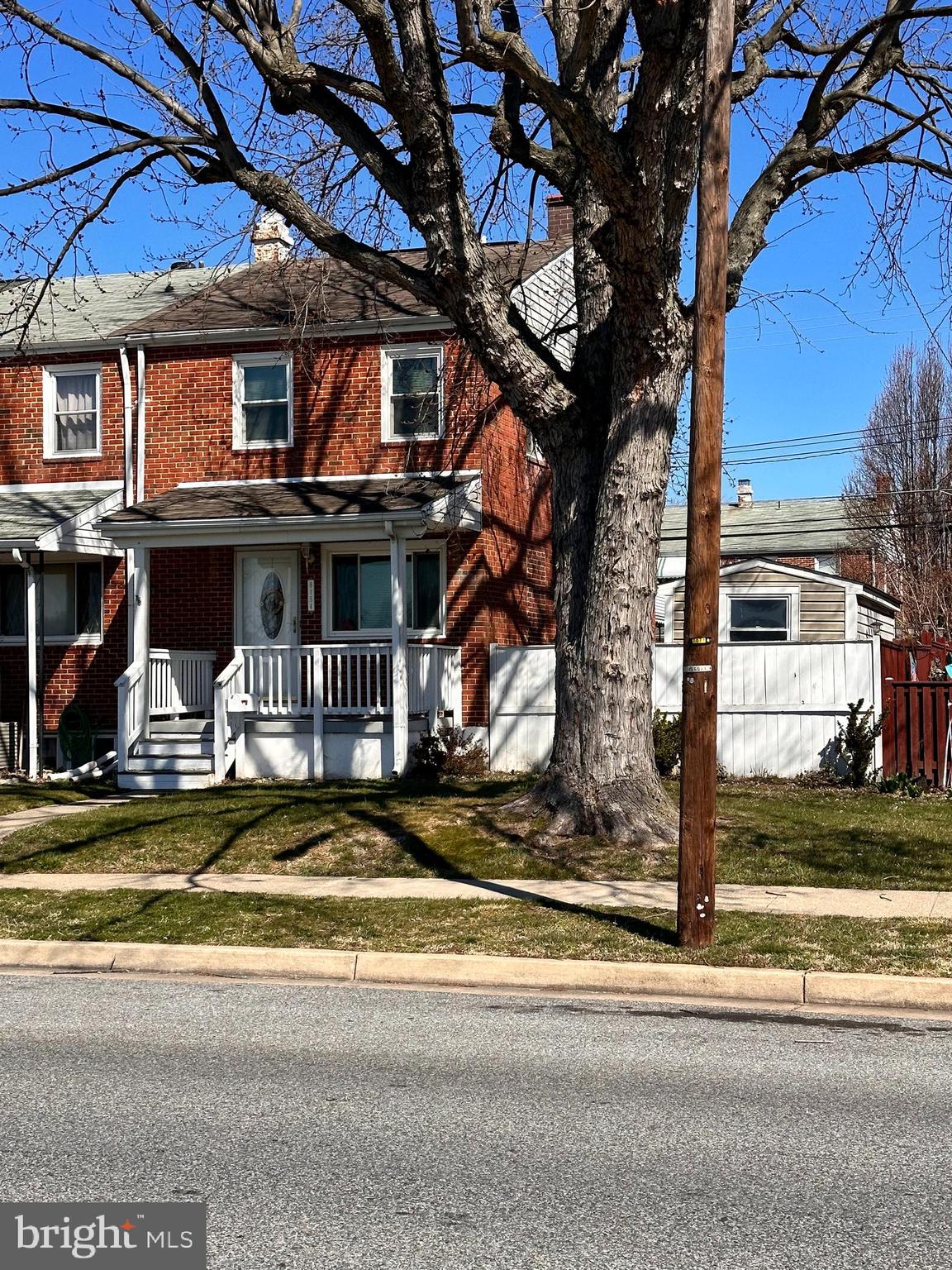 8154 North Boundary Road Dundalk, MD 21222 - Photo 2 of 54 Right Front View