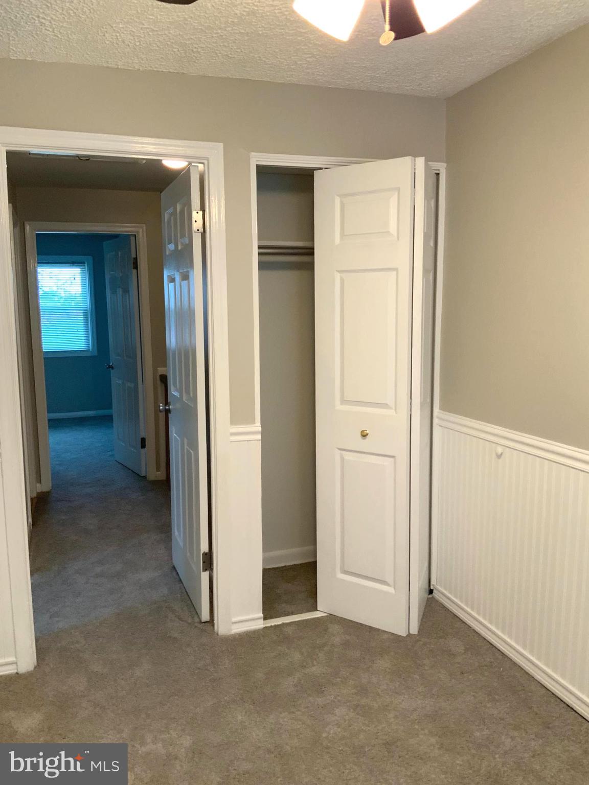 8154 North Boundary Road Dundalk, MD 21222 - Photo 29 of 54 Bedroom #3 Closet