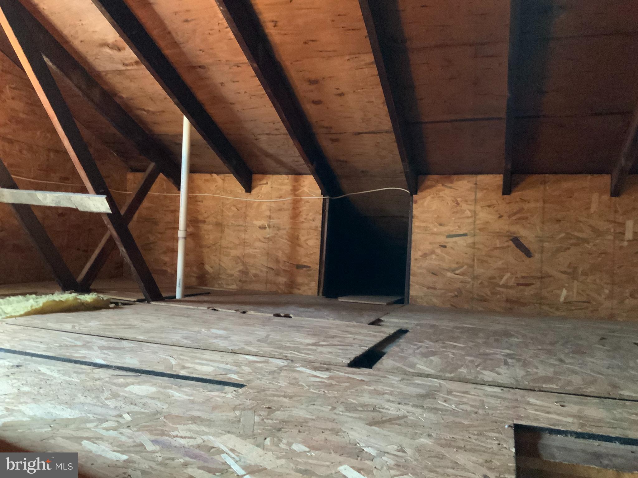 8154 North Boundary Road Dundalk, MD 21222 - Photo 36 of 54 Attic Storage