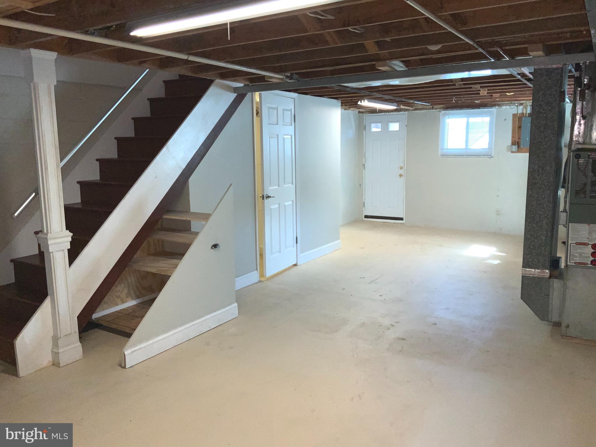 8154 North Boundary Road Dundalk, MD 21222 - Photo 39 of 54 Basement to Rear