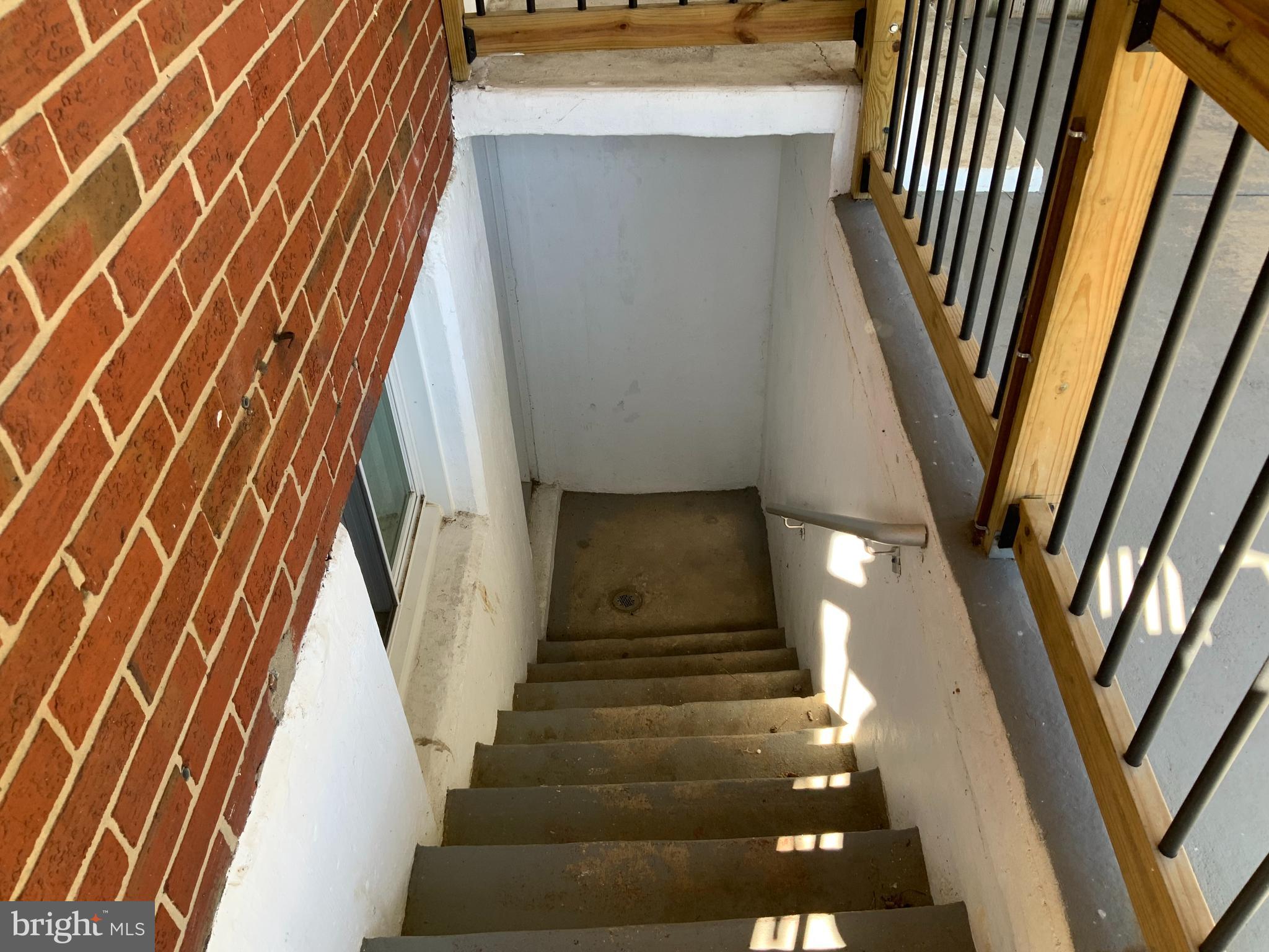 8154 North Boundary Road Dundalk, MD 21222 - Photo 49 of 54 Basement Entry