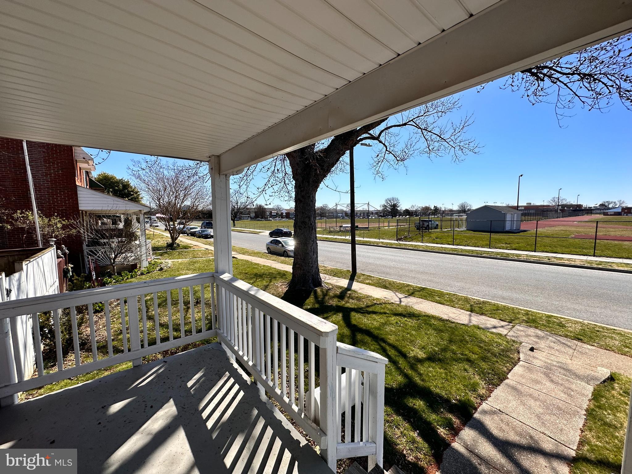8154 North Boundary Road Dundalk, MD 21222 - Photo 5 of 54 View to Inverness
