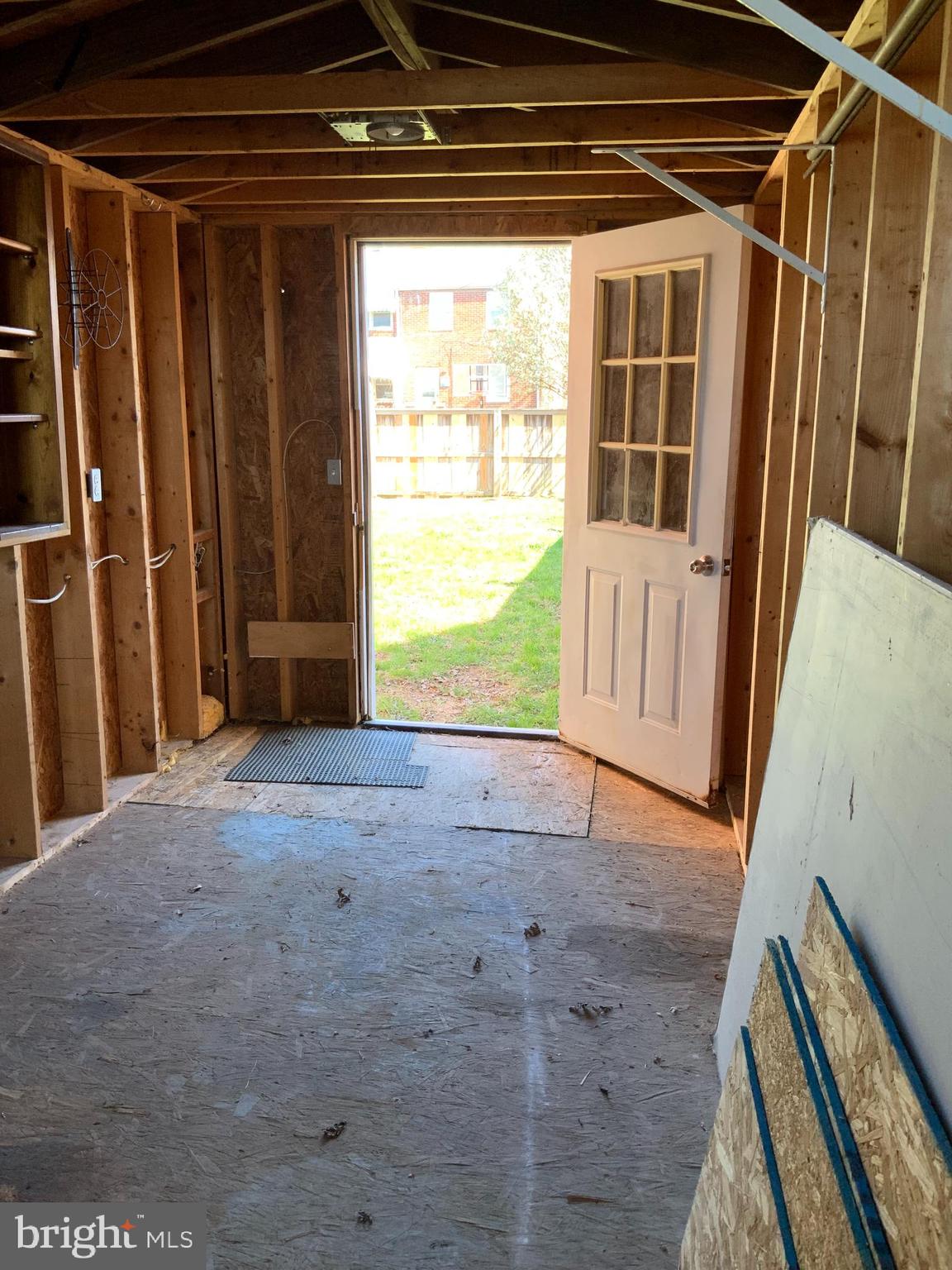 8154 North Boundary Road Dundalk, MD 21222 - Photo 53 of 54 View to Entry