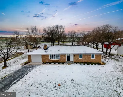 a view of outdoor space and yard