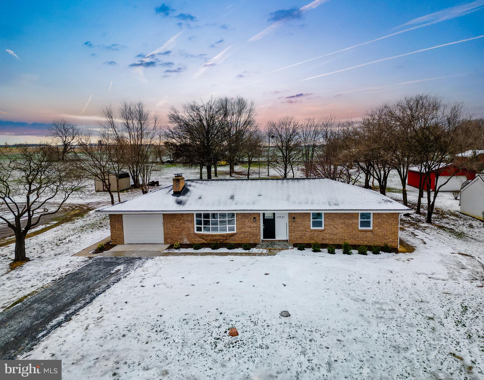 17731 Mason Dixon Road Hagerstown, MD 21740 - Photo 41 of 51 Exterior Drone