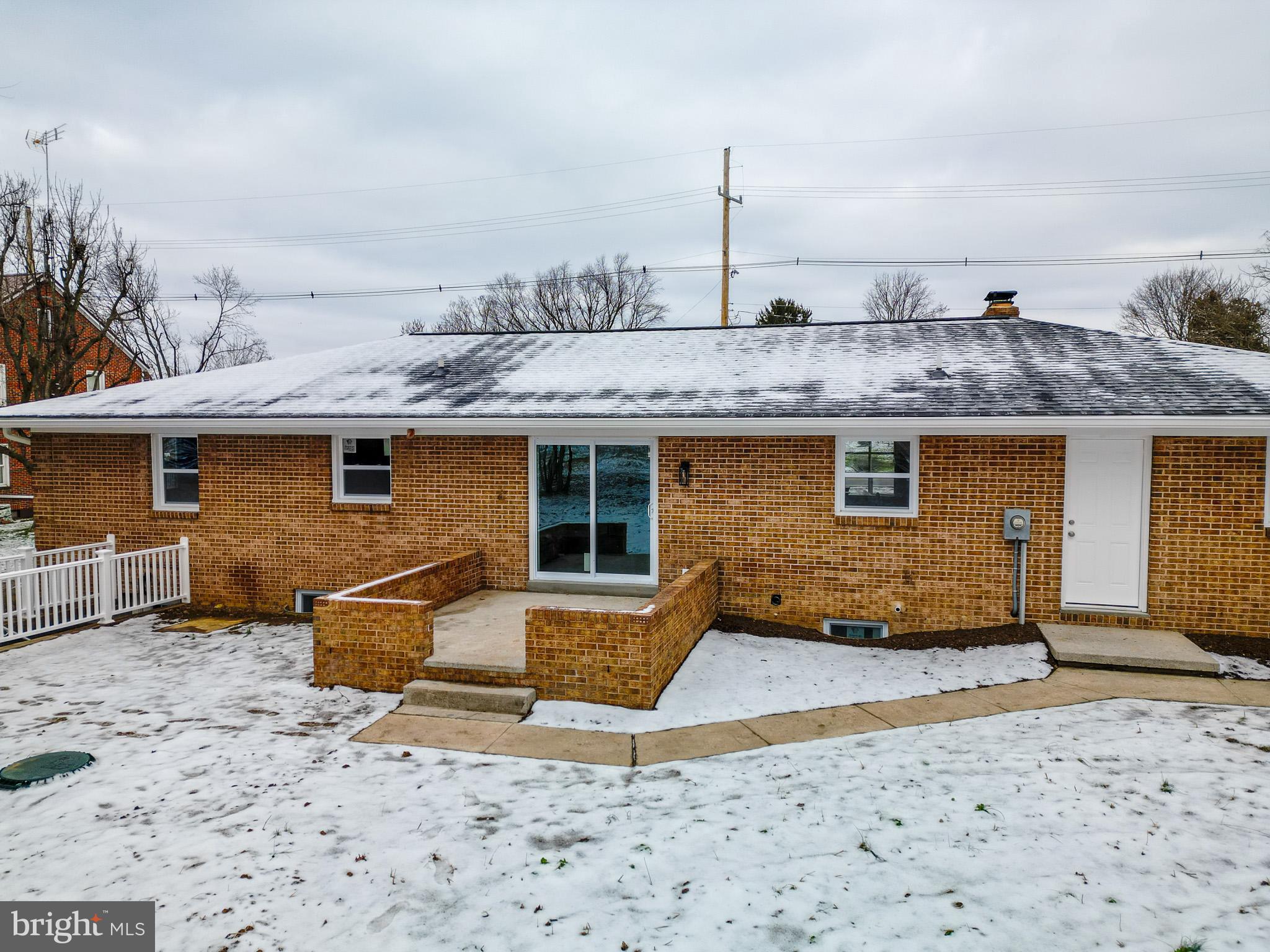 17731 Mason Dixon Road Hagerstown, MD 21740 - Photo 45 of 51 Exterior Drone