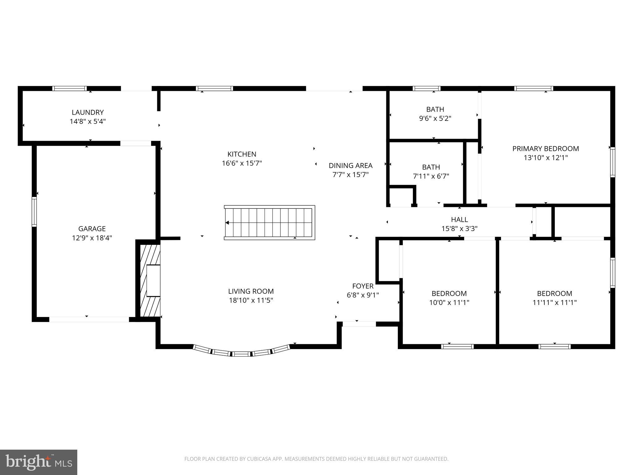 17731 Mason Dixon Road Hagerstown, MD 21740 - Photo 50 of 51 Floor Plan