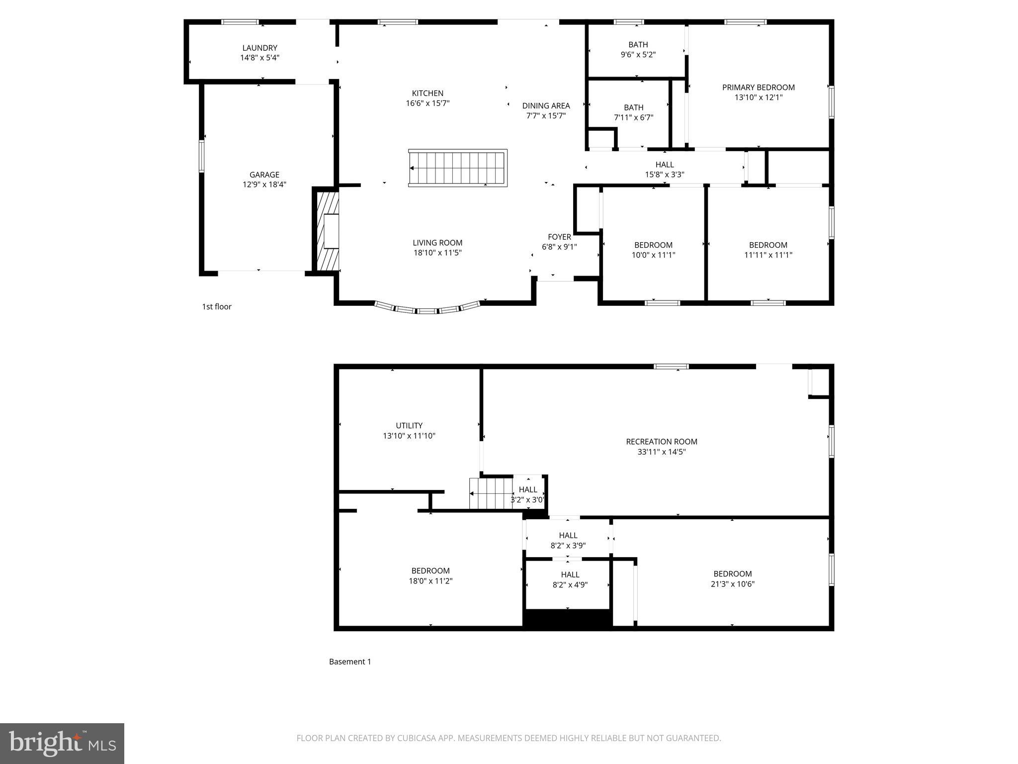 17731 Mason Dixon Road Hagerstown, MD 21740 - Photo 51 of 51 Floor Plan