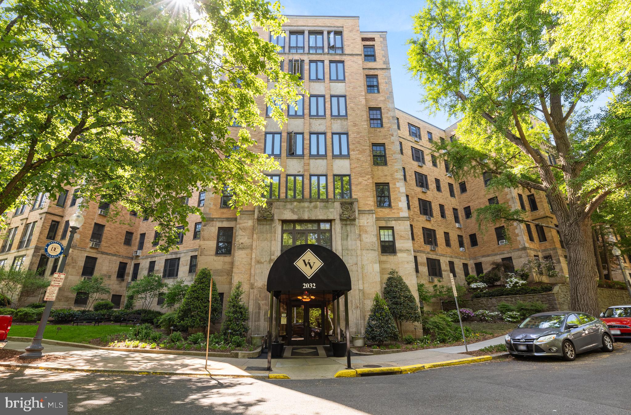2032 Belmont Road Northwest, Unit 302 Washington, DC 20009 - Photo 1 of 31 Welcome to 2032 Belmont Rd NW #302!