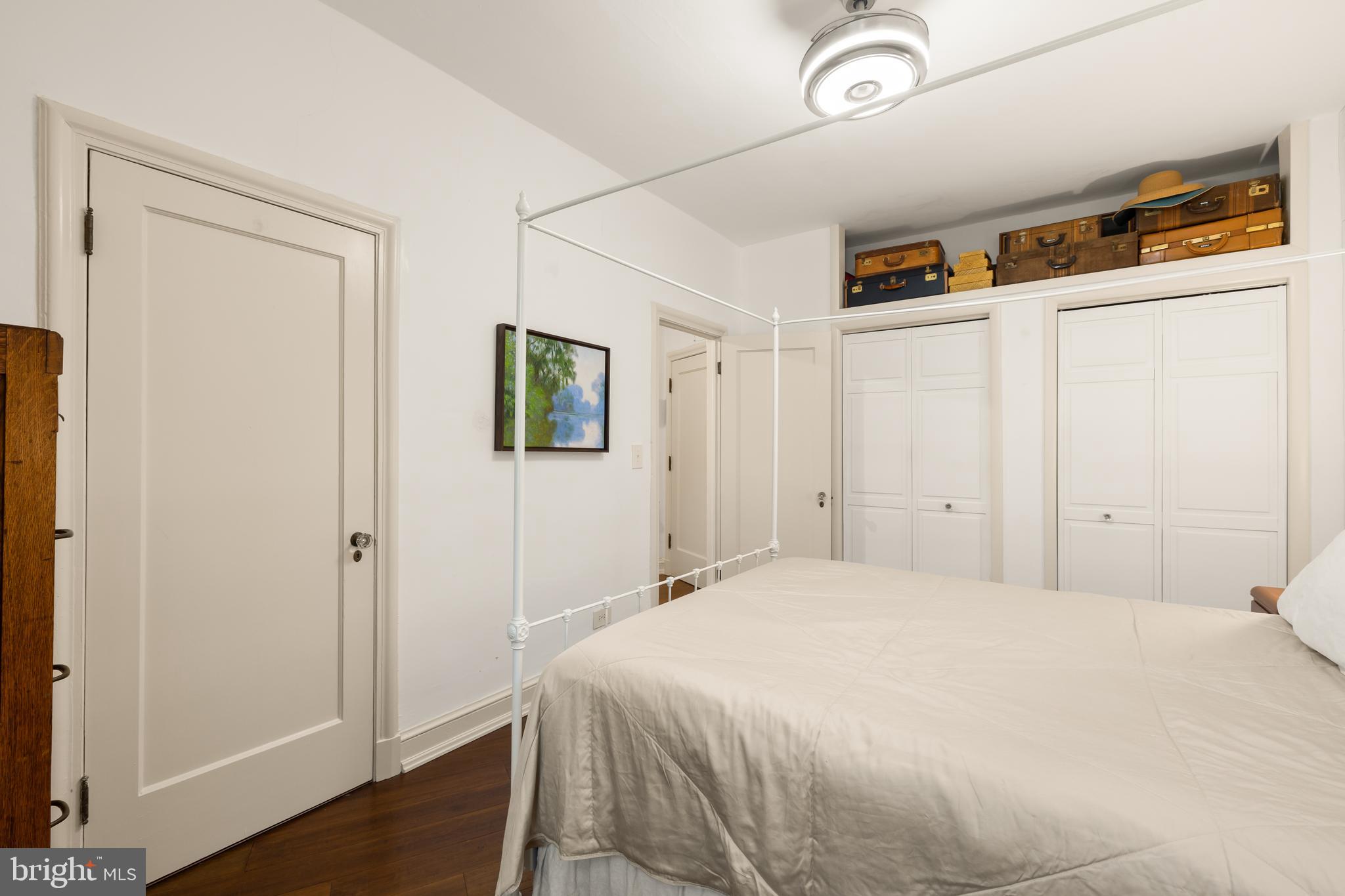 2032 Belmont Road Northwest, Unit 302 Washington, DC 20009 - Photo 25 of 31 Three Closets and Storage Nook