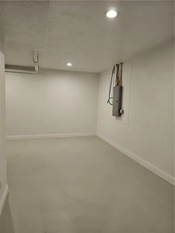 a view of small space