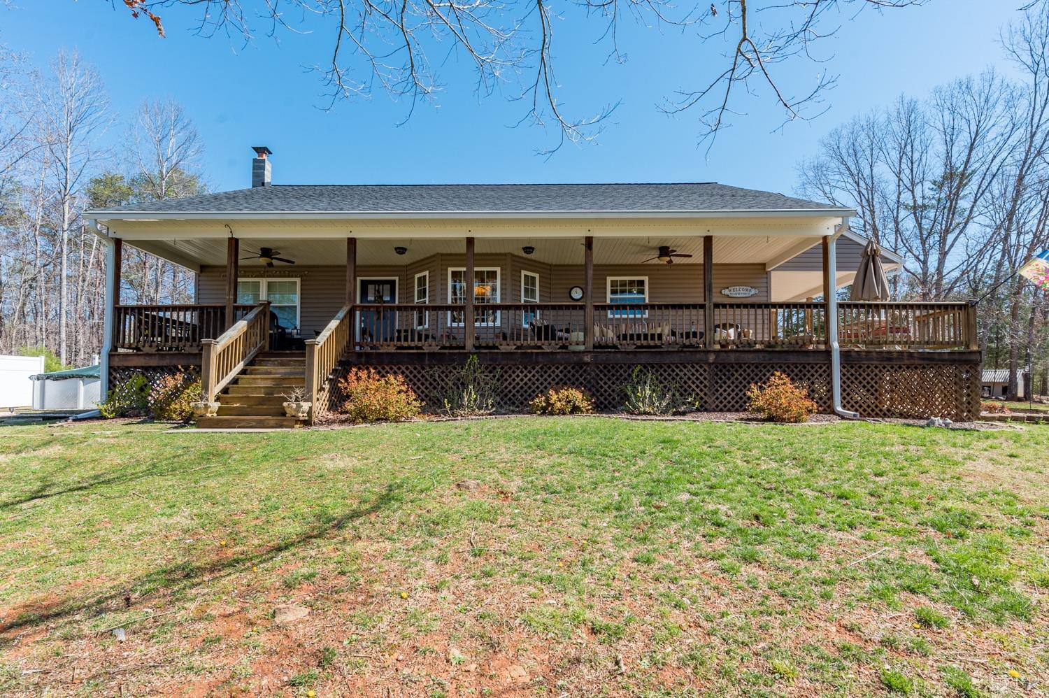 375 East Perch Road Monroe, VA 24574 - Photo 1 of 73