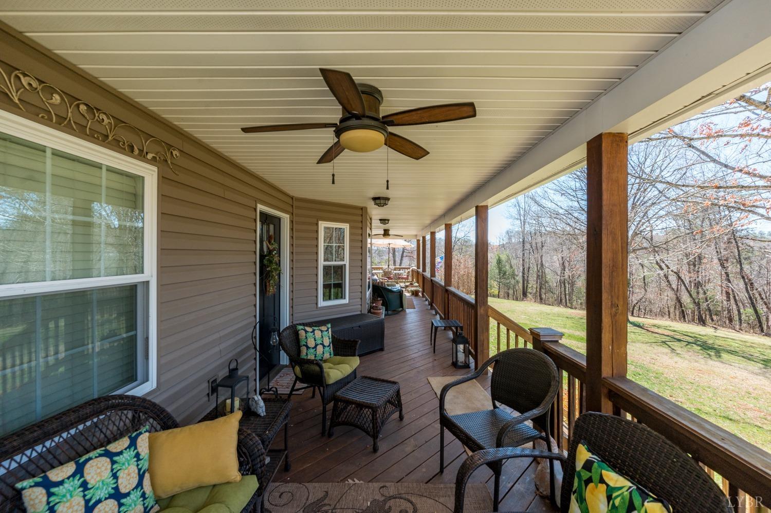 375 East Perch Road Monroe, VA 24574 - Photo 46 of 73 a outdoor space with furniture