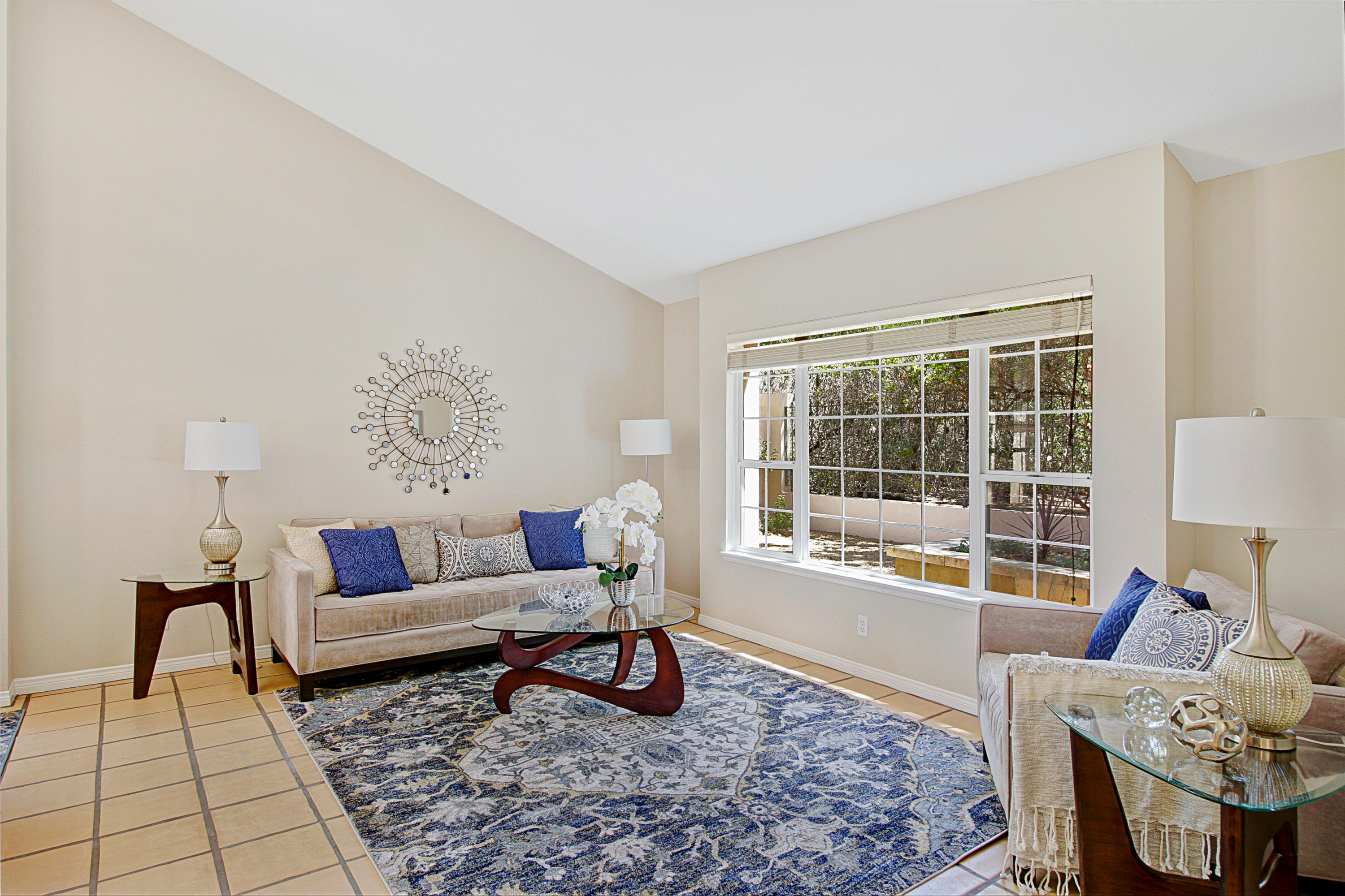 4008 Primavera Road Santa Barbara, CA 93110 - Photo 2 of 21 a living room with furniture and a window