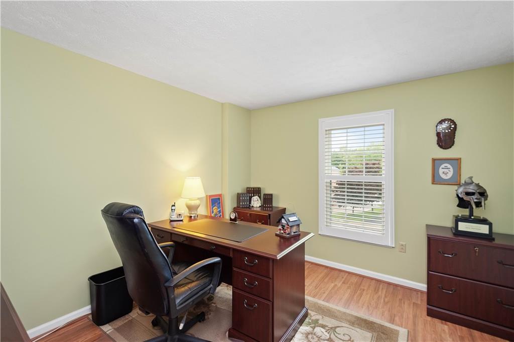 104 Camelot Circle Coraopolis, PA 15108 - Photo 23 of 33 a workspace with furniture and window
