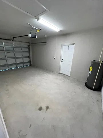 a view of a back yard of the house