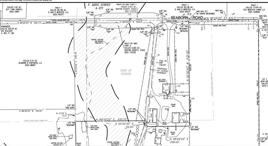 112 Seaborn Road Ponder, TX 76259 - Photo 3 of 4 unknown