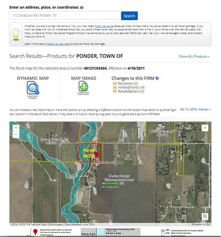 $862,500 | 112 Seaborn Road, Ponder, TX 76259