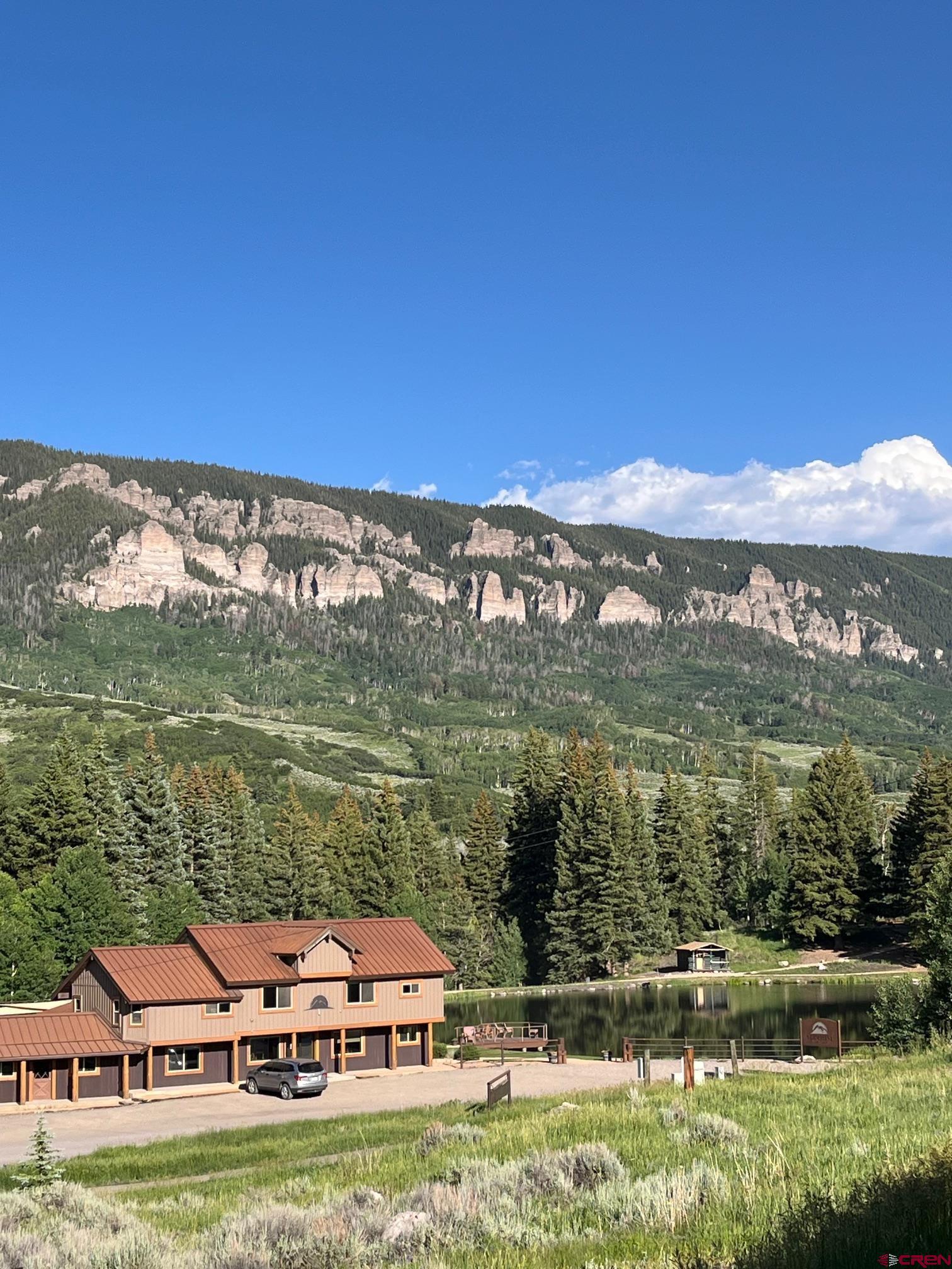 Tbd Eagles Rest Montrose, CO 81220 - Photo 8 of 8 a view of swimming pool and lake view
