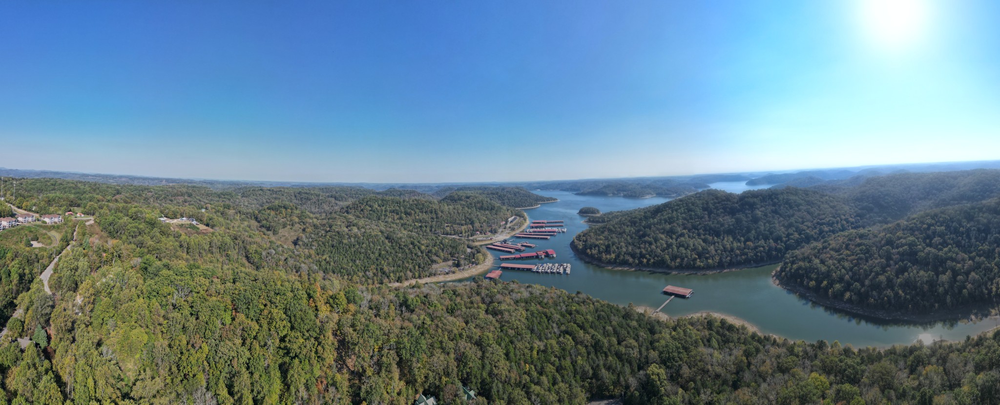 0 Bayview Drive Lancaster, TN 38569 - Photo 6 of 15 a view of city and mountain