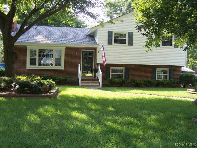 2016 Dresden Road Richmond, VA 23229 - Photo 1 of 8 Exterior Front - Front View